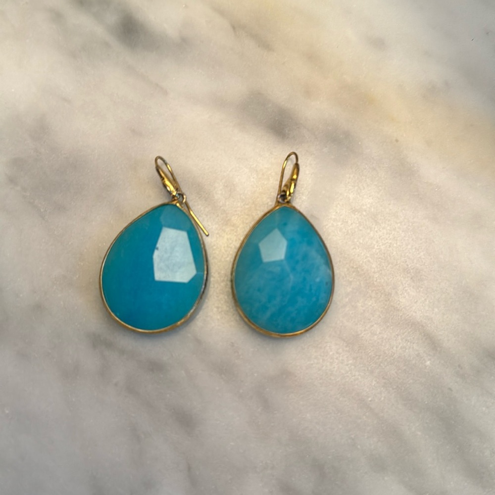 Stella and Dot earrings